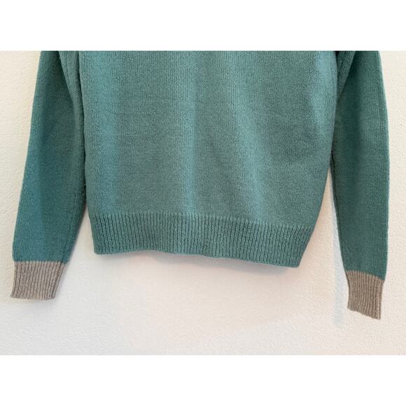 Sundance Floral Embroidered Button Down Cardigan Womens Small Cottagecore Whimsy - Picture 10 of 16